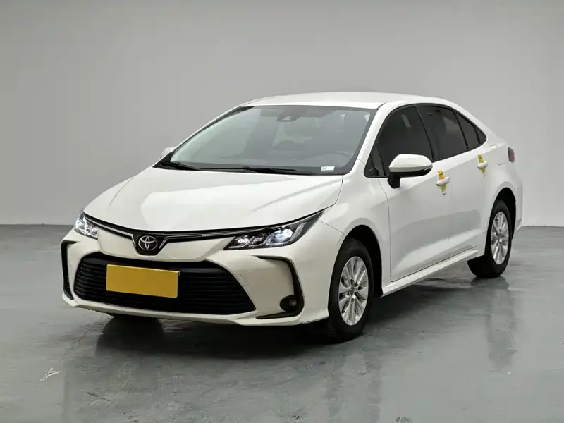 Toyota Corolla, 2024