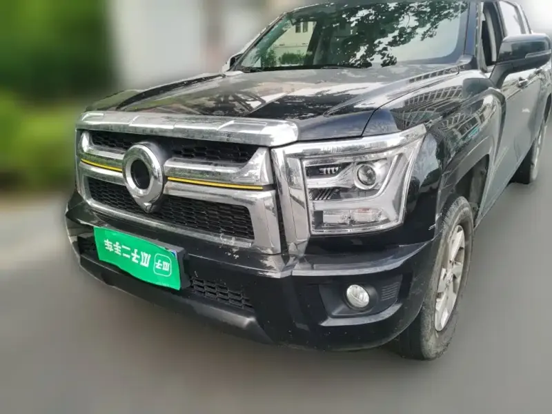 Great Wall King Kong Pao, 2023
