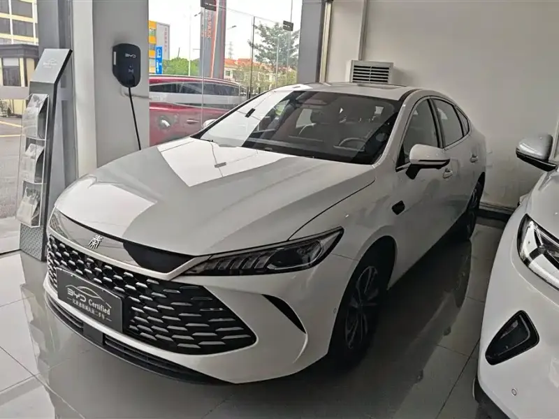 BYD Qin PLUS, 2025