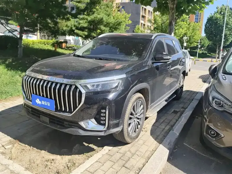 Jetour X90 PLUS, 2024