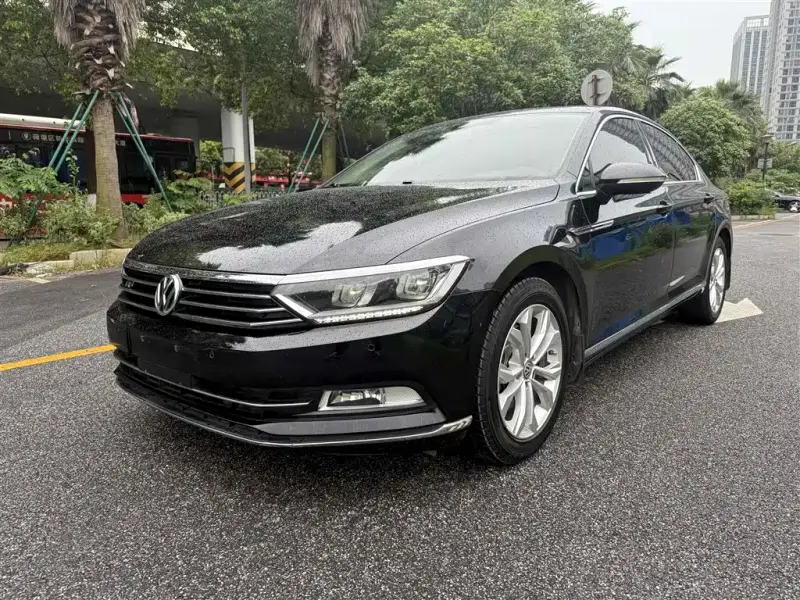 Volkswagen Magotan, 2018