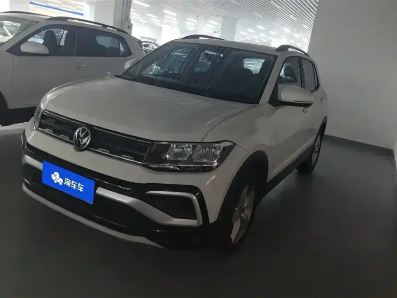 Volkswagen T-Cross, 2025