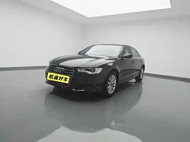 Audi A6L, 2014