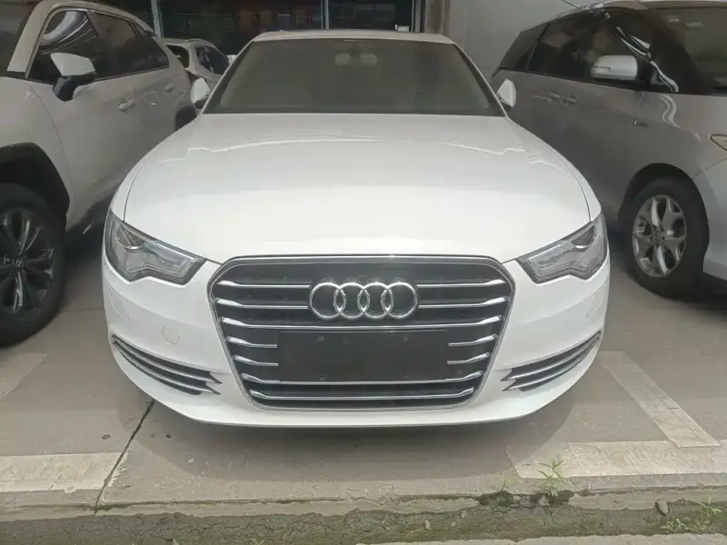 Audi A6L, 2014