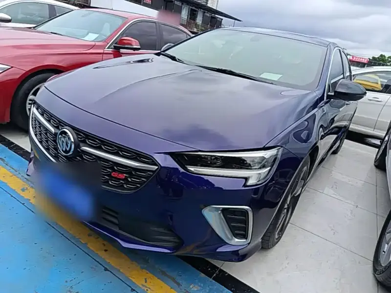Buick Regal, 2020