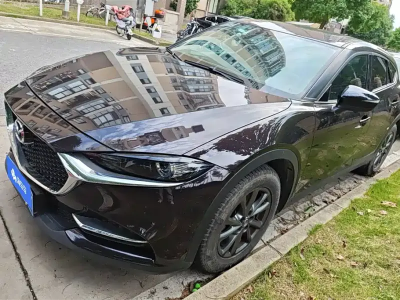 Mazda CX-4, 2021
