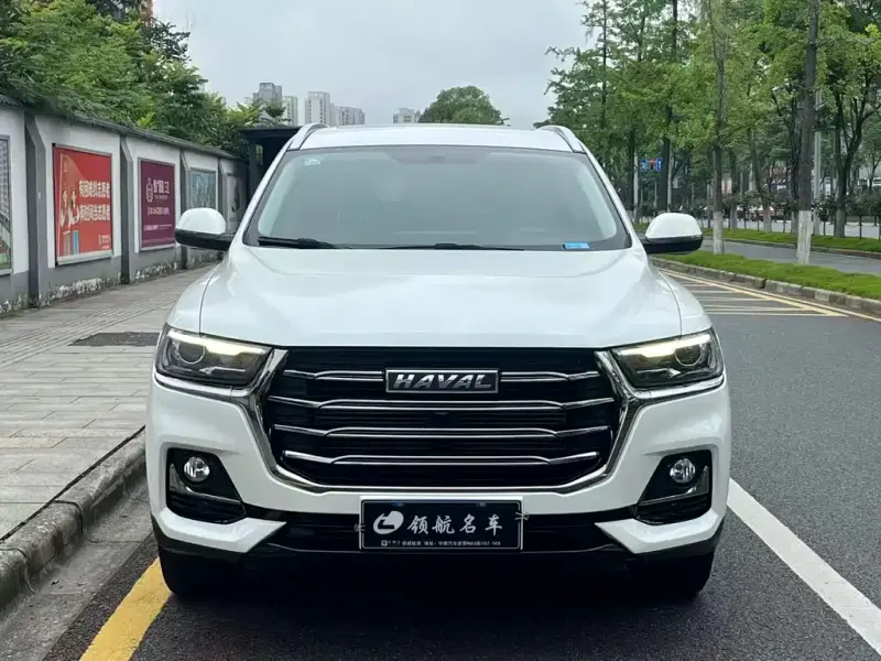 Haval H6, 2022