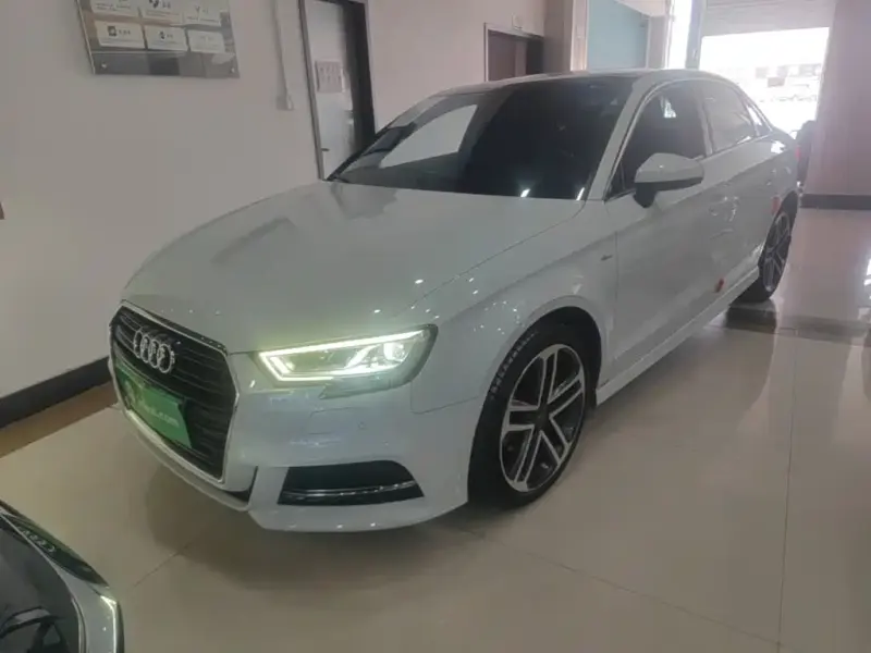 Audi A3, 2019