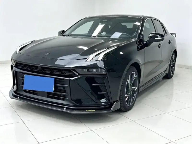 Lynk & Co 03, 2025