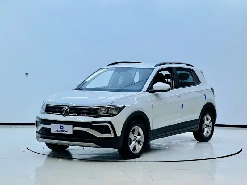 Volkswagen T-Cross, 2025
