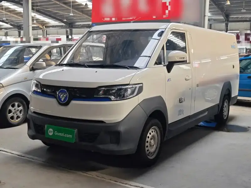 Foton Zhilan Genie E7, 2026