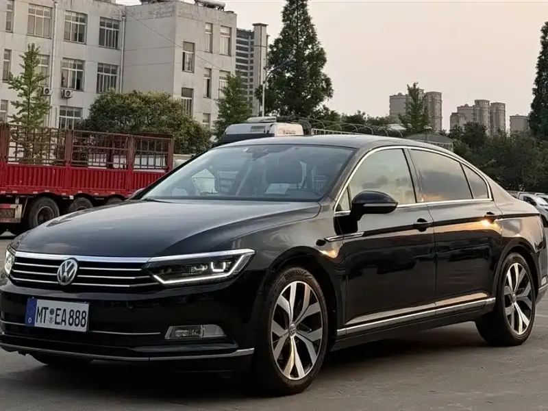 Volkswagen Magotan, 2016