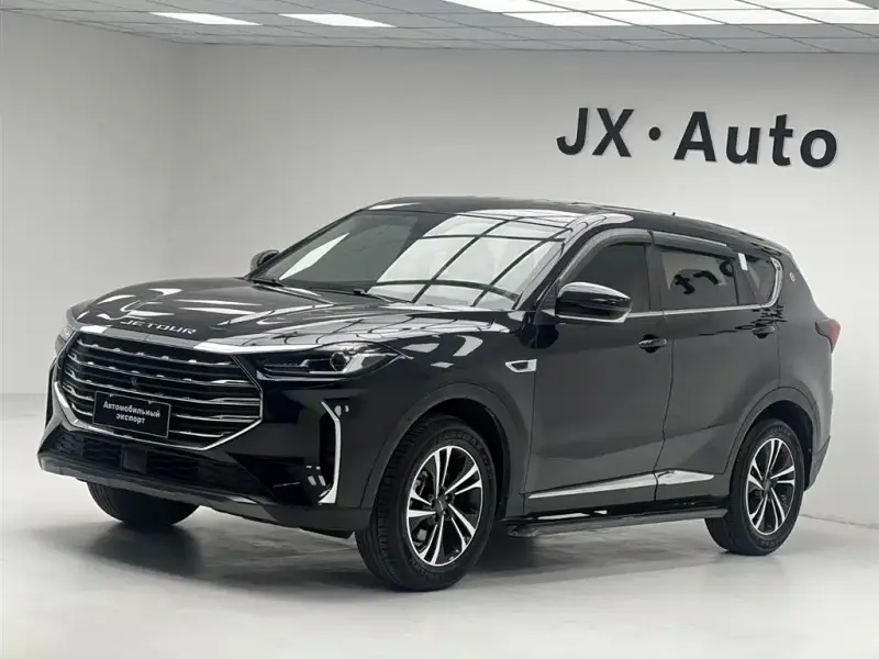 Jetour X70 PLUS, 2022