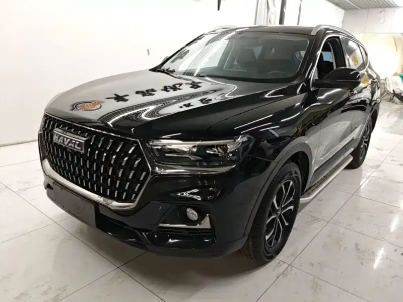 Haval H6, 2024