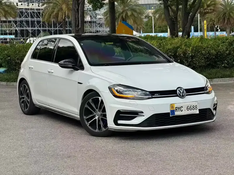 Volkswagen Golf, 2019