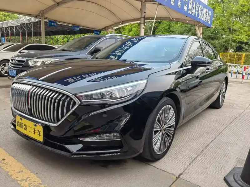 Hongqi H5, 2022