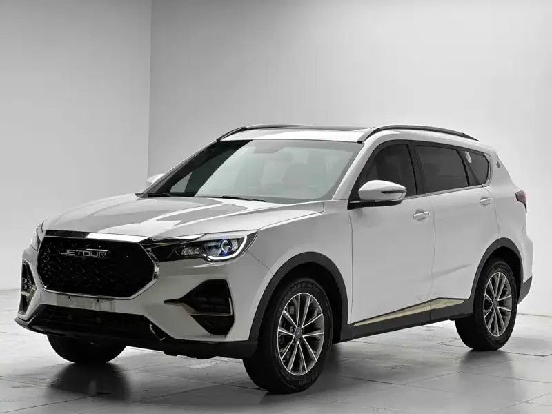 Jetour X70, 2024