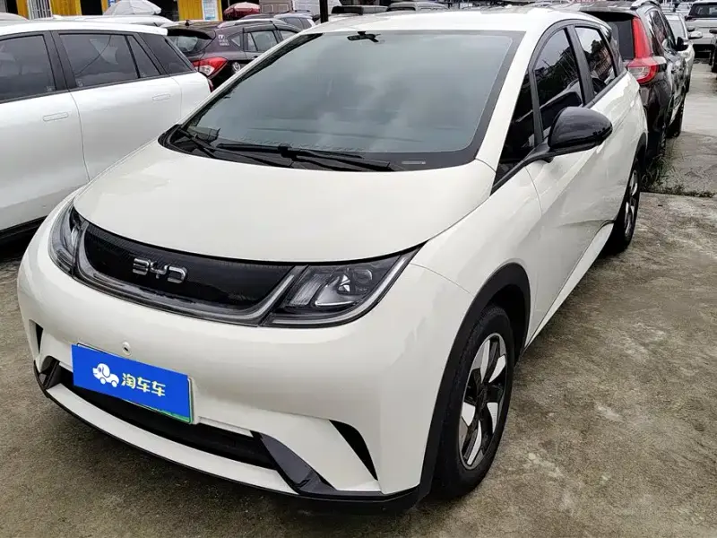 BYD Dolphin, 2026