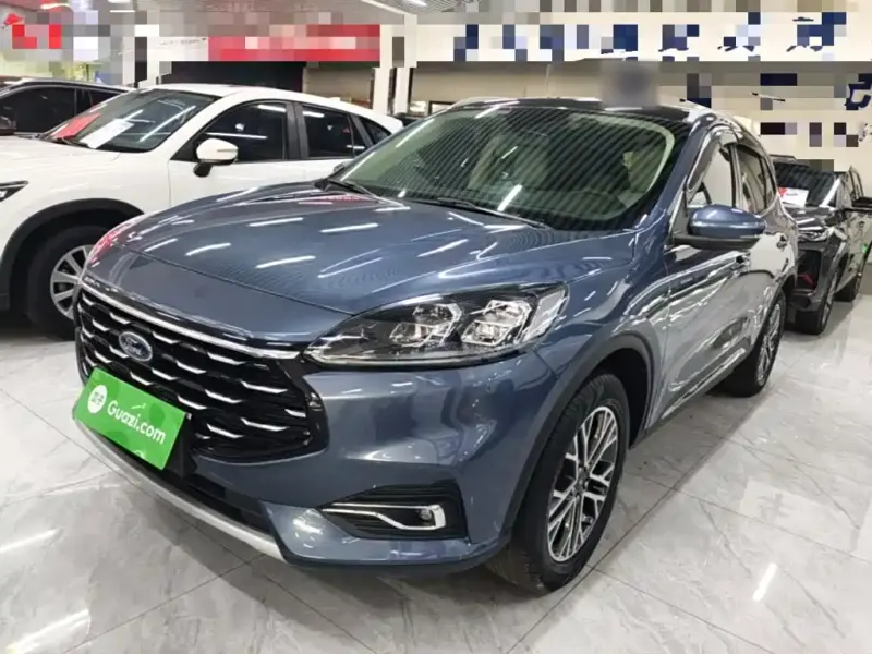 Ford Escape, 2021