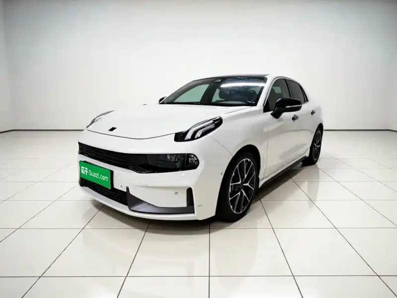 Lynk & Co 03, 2022