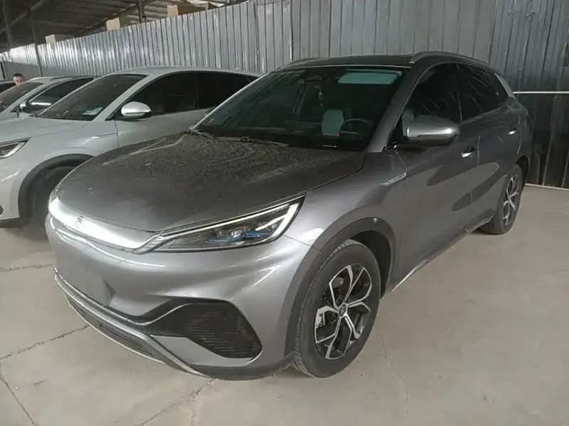 BYD Yuan Plus, 2023