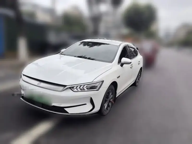 BYD Qin PLUS, 2024