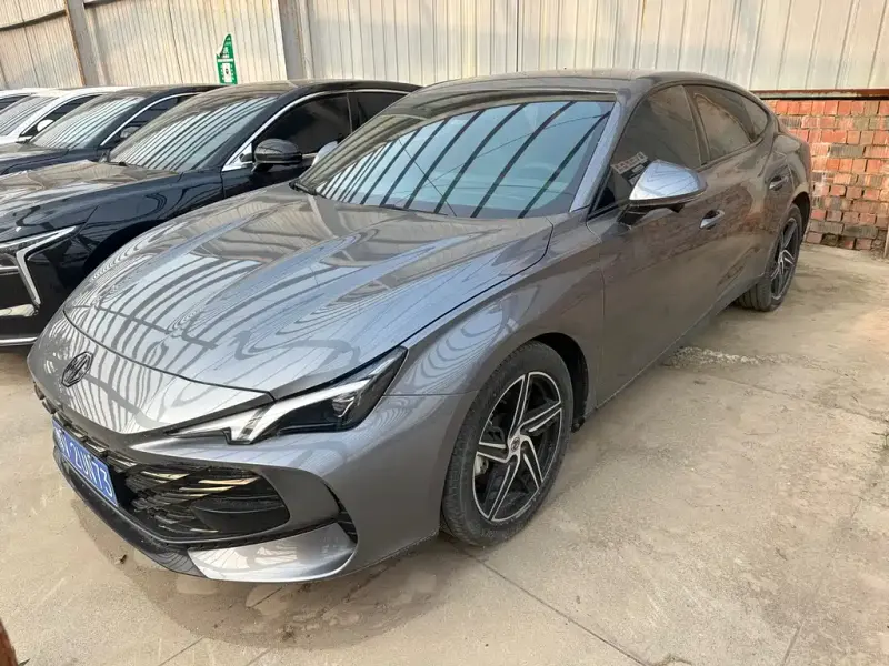 MG MG7, 2024