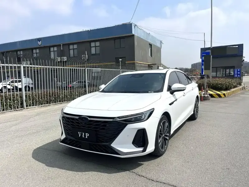 Chery Arrizo 8, 2024