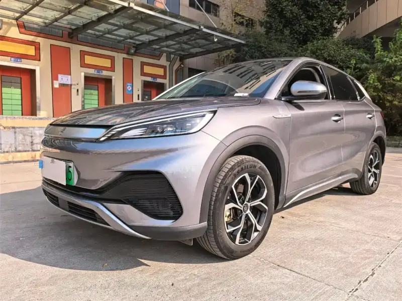 BYD Yuan Plus, 2024