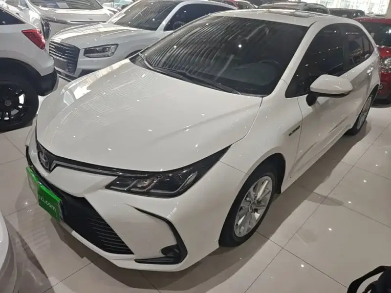 Toyota Corolla, 2022