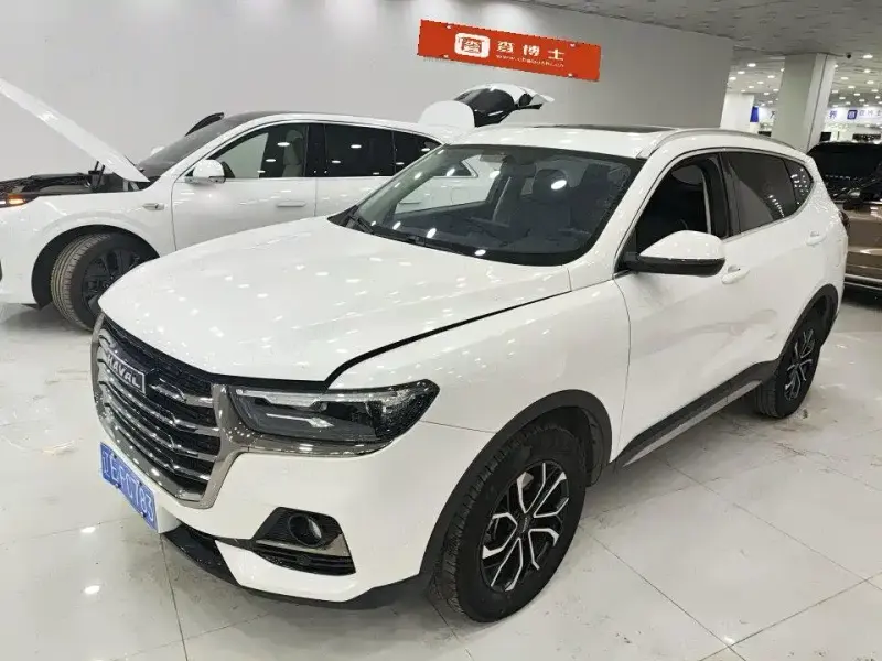 Haval H6, 2023