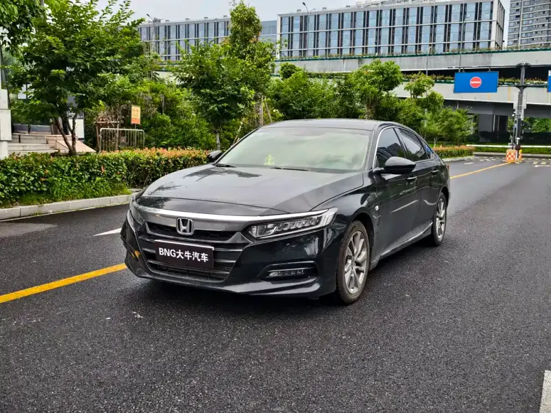 Honda Accord, 2019