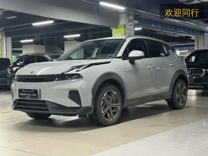 Lynk & Co 06 EM-P, 2026