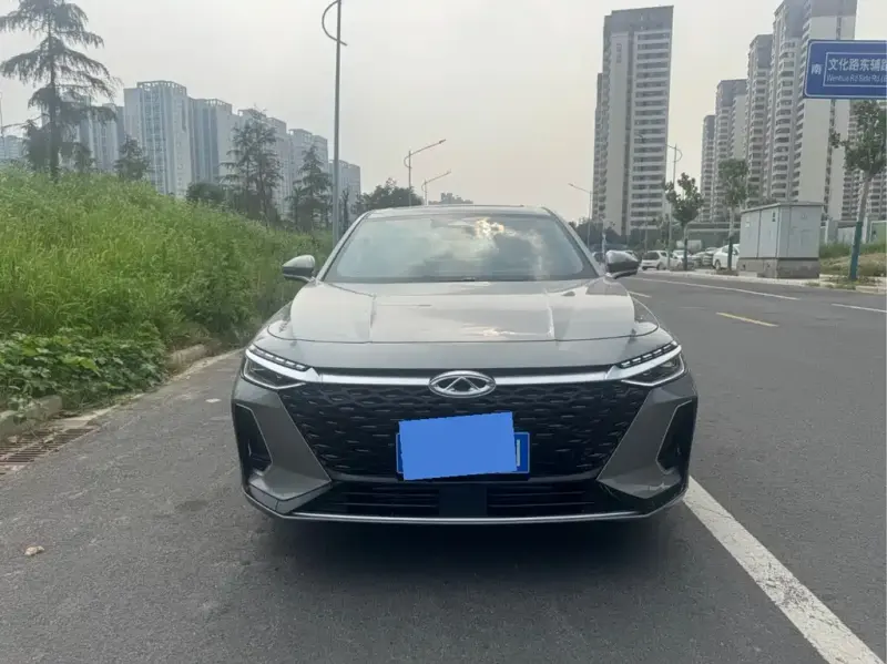 Chery Arrizo 8, 2026