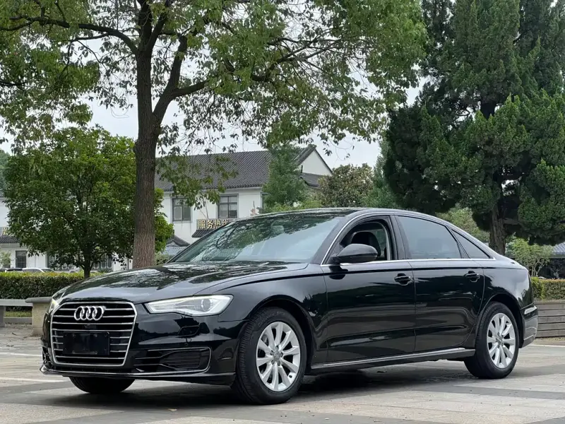 Audi A6L, 2017