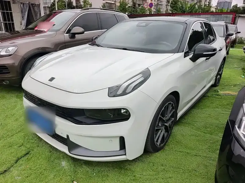 Lynk & Co 03, 2022