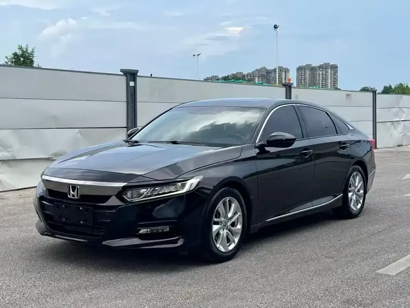 Honda Accord, 2019