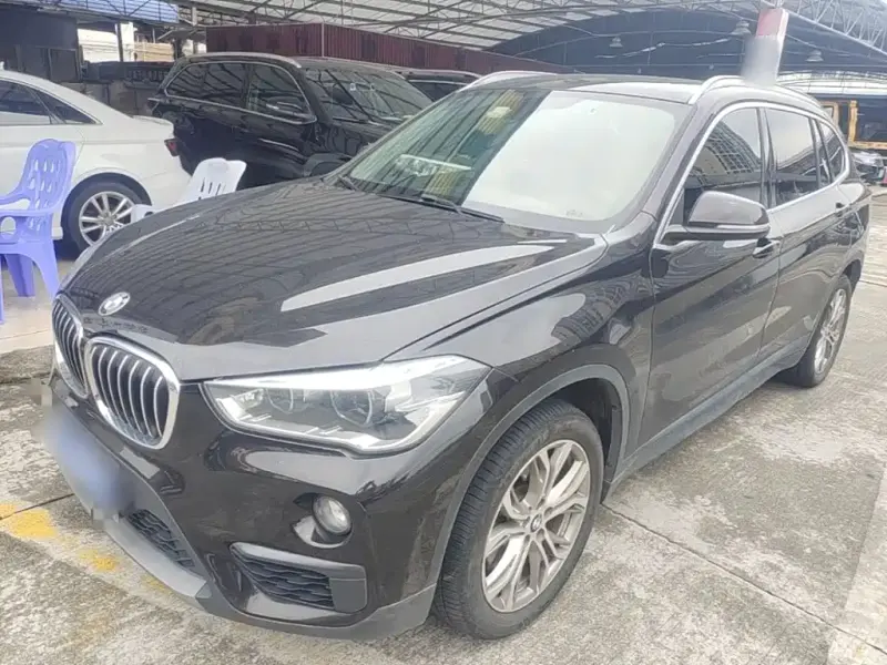 BMW X1, 2019