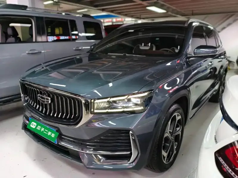 Geely Xingyue L, 2022