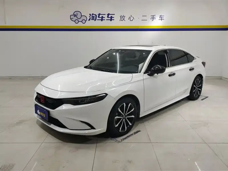 Honda Integra, 2022