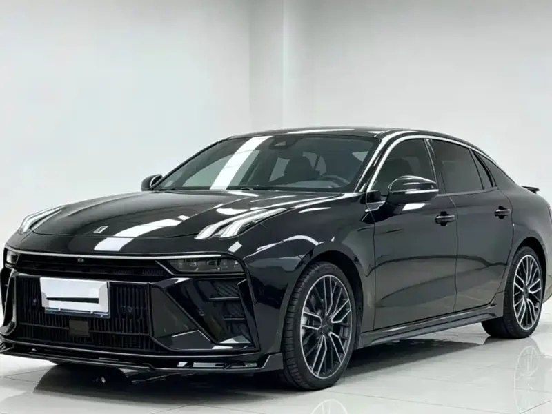 Lynk & Co 03, 2024