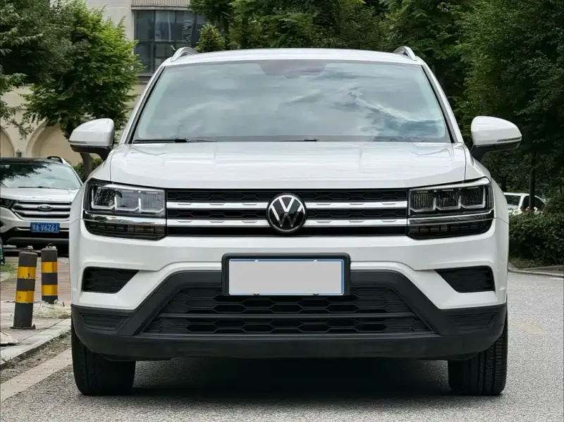 Volkswagen Tharu, 2022