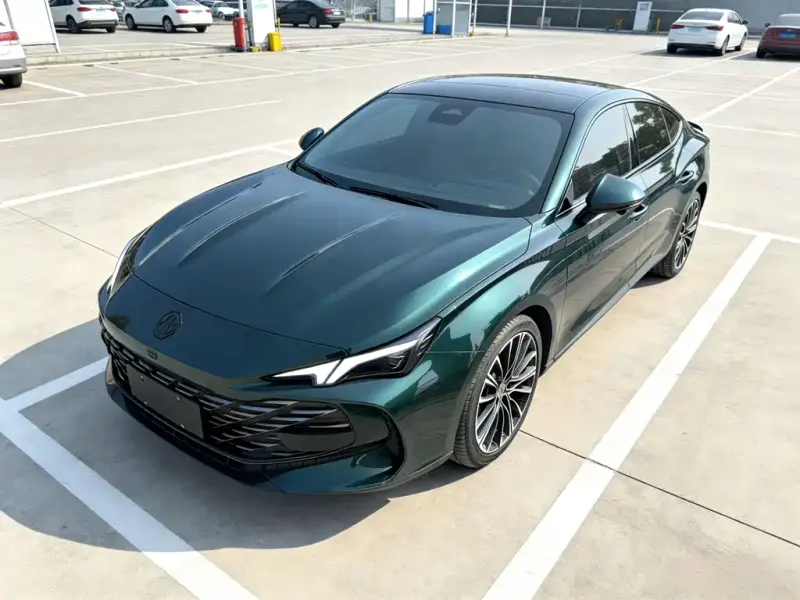 MG MG7, 2023