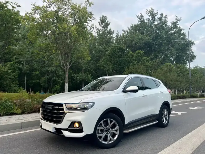 Haval H6, 2022