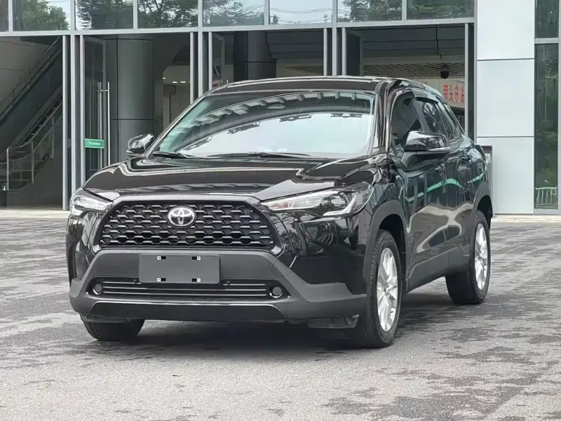 Toyota Corolla Cross, 2025