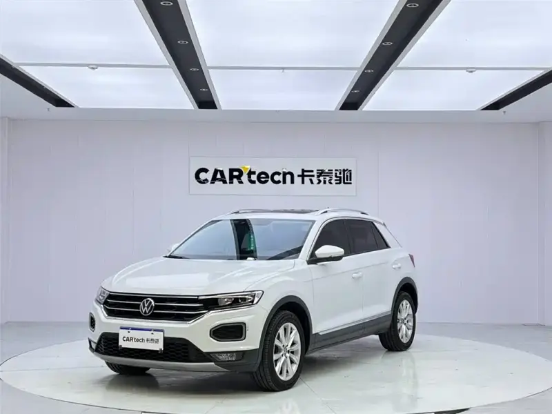 Volkswagen T-Roc, 2022