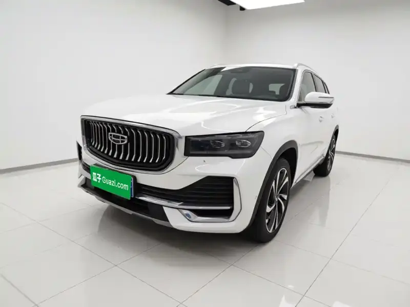 Geely Xingyue L, 2021