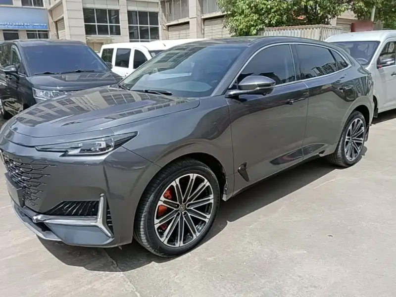 Changan UNI-K iDD, 2022