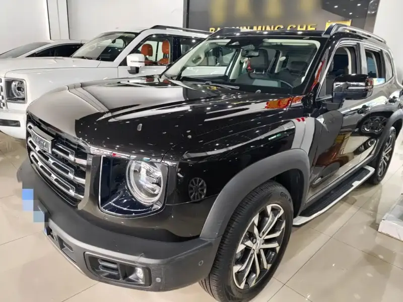 Haval Big Dog, 2022