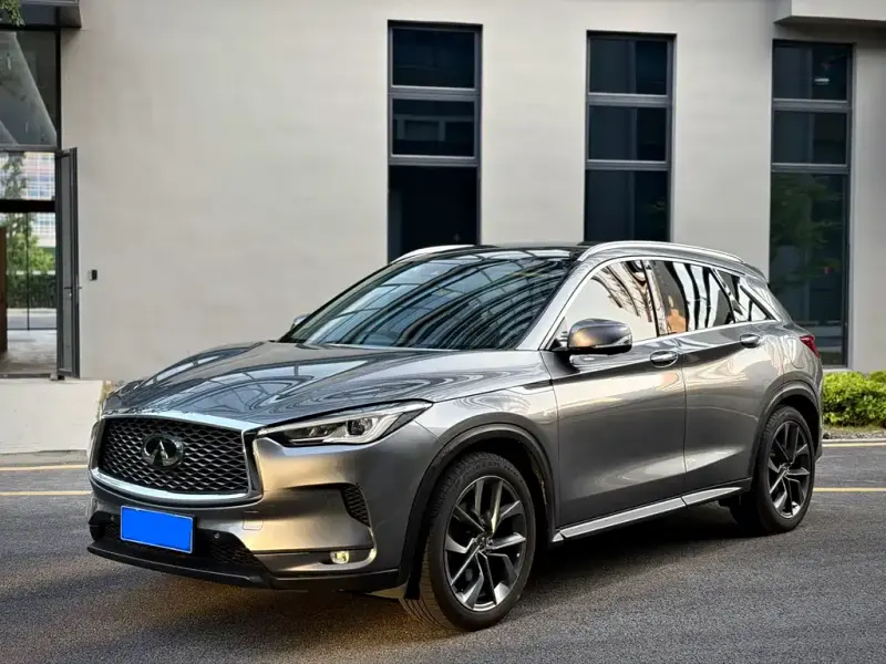Infiniti QX50, 2018